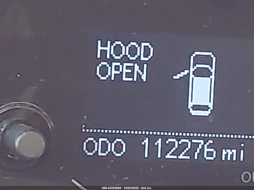 2017 LEXUS CT 200H - JTHKD5BHXH2287830