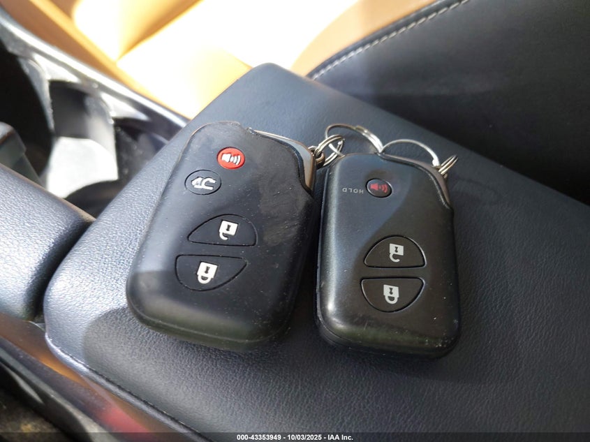 2017 LEXUS CT 200H - JTHKD5BHXH2287830