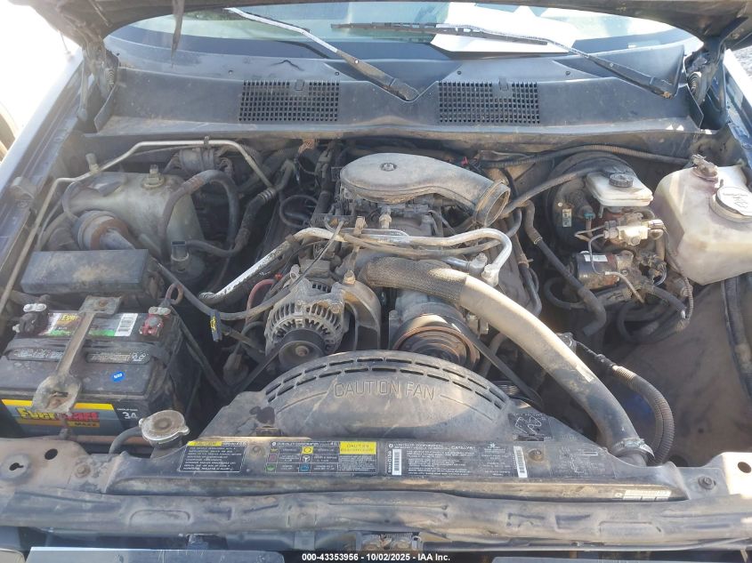 1994 Jeep Grand Cherokee Laredo VIN: 1J4GZ58Y1RC270002 Lot: 43353956