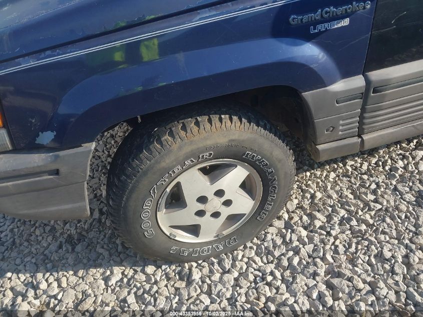 1994 Jeep Grand Cherokee Laredo VIN: 1J4GZ58Y1RC270002 Lot: 43353956