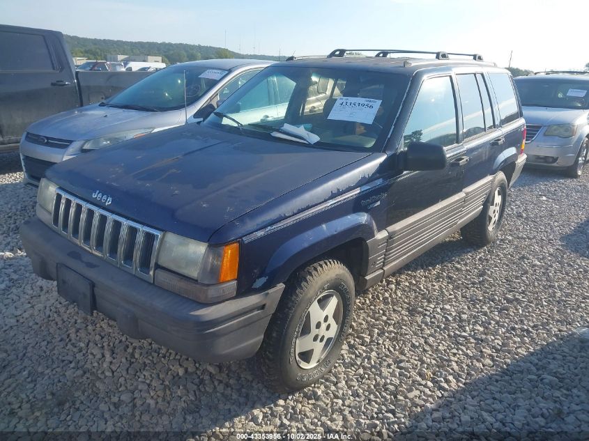 1994 Jeep Grand Cherokee Laredo VIN: 1J4GZ58Y1RC270002 Lot: 43353956
