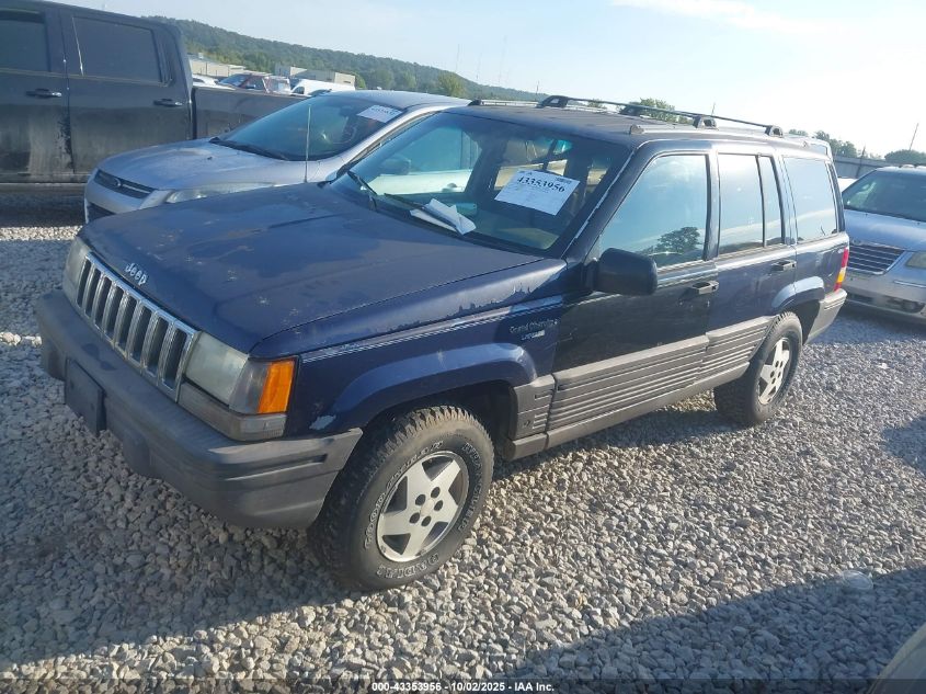 1994 Jeep Grand Cherokee Laredo VIN: 1J4GZ58Y1RC270002 Lot: 43353956