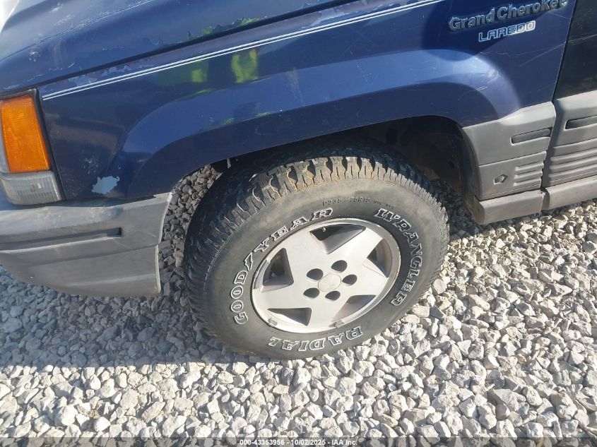 1994 Jeep Grand Cherokee Laredo VIN: 1J4GZ58Y1RC270002 Lot: 43353956