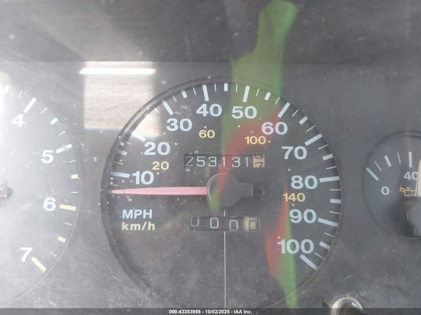 1994 Jeep Grand Cherokee Laredo VIN: 1J4GZ58Y1RC270002 Lot: 43353956