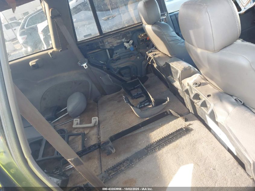 1994 Jeep Grand Cherokee Laredo VIN: 1J4GZ58Y1RC270002 Lot: 43353956