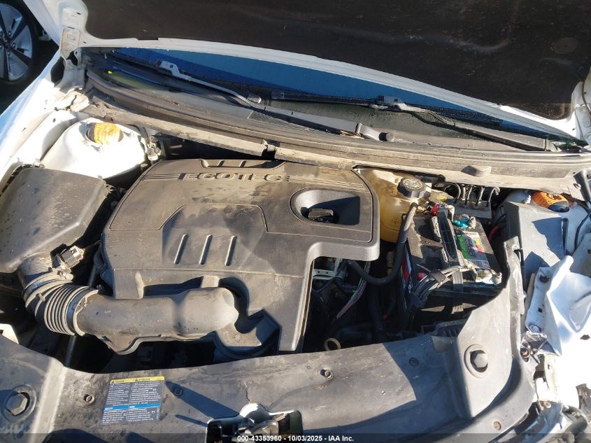 2010 Chevrolet Malibu Lt VIN: 1G1ZC5EB6AF162471 Lot: 43353960