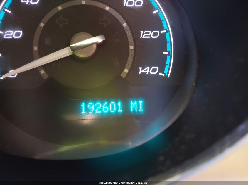 2010 Chevrolet Malibu Lt VIN: 1G1ZC5EB6AF162471 Lot: 43353960