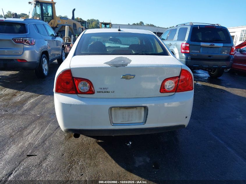 2010 Chevrolet Malibu Lt VIN: 1G1ZC5EB6AF162471 Lot: 43353960