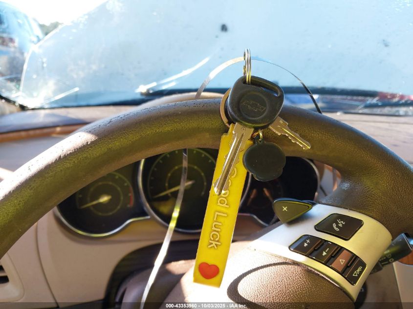 2010 Chevrolet Malibu Lt VIN: 1G1ZC5EB6AF162471 Lot: 43353960