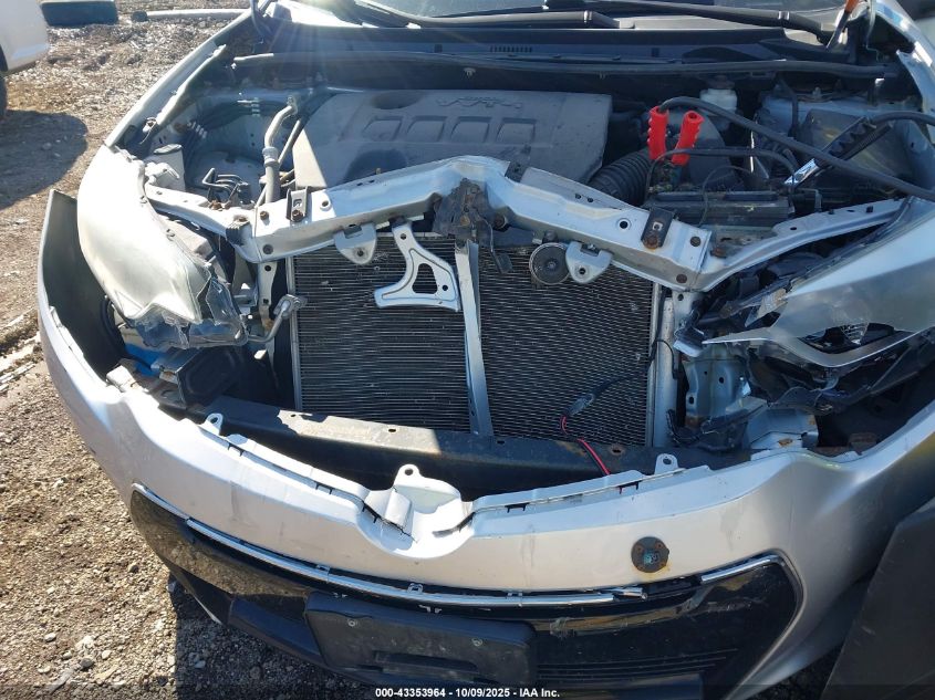 2014 Toyota Corolla S Plus VIN: 2T1BURHE8EC115394 Lot: 43353964