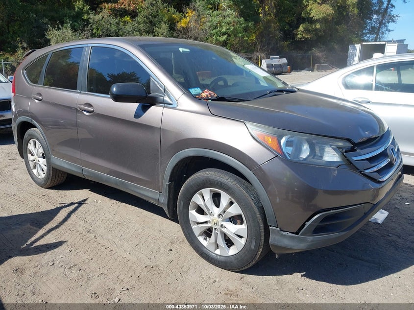 2013 HONDA CR-V EX - 3CZRM3H56DG706270