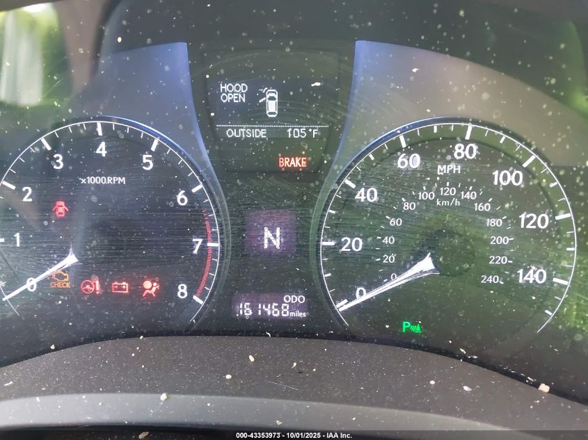 2014 Lexus Rx 350 VIN: 2T2ZK1BA3EC140985 Lot: 43353973