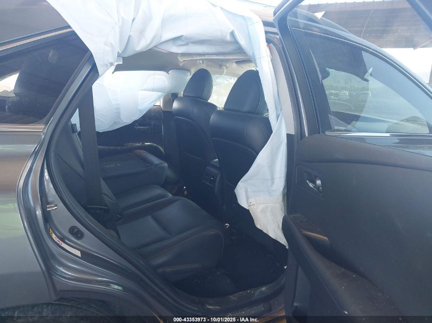 2014 Lexus Rx 350 VIN: 2T2ZK1BA3EC140985 Lot: 43353973