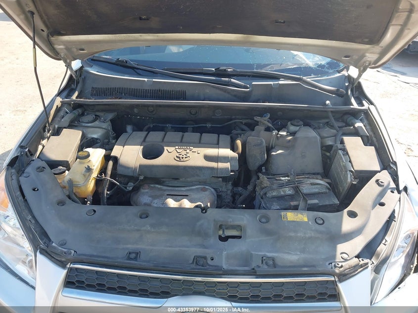 2012 Toyota Rav4 Limited VIN: 2T3YF4DV1CW137785 Lot: 43353977