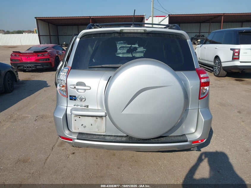 2012 Toyota Rav4 Limited VIN: 2T3YF4DV1CW137785 Lot: 43353977