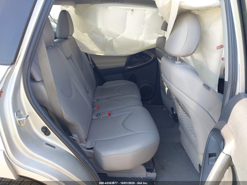 2012 Toyota Rav4 Limited VIN: 2T3YF4DV1CW137785 Lot: 43353977