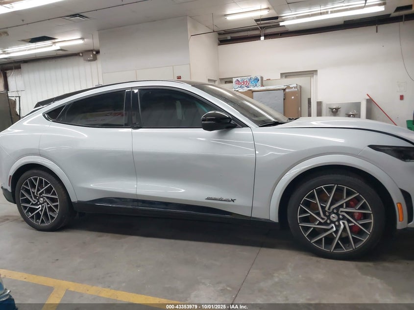 2023 FORD MUSTANG MACH-E GT - 3FMTK4SXXPMA12183