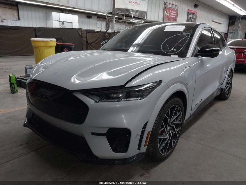 2023 FORD MUSTANG MACH-E GT - 3FMTK4SXXPMA12183