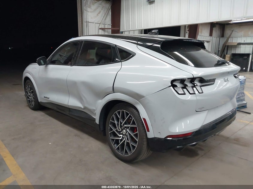 2023 FORD MUSTANG MACH-E GT - 3FMTK4SXXPMA12183