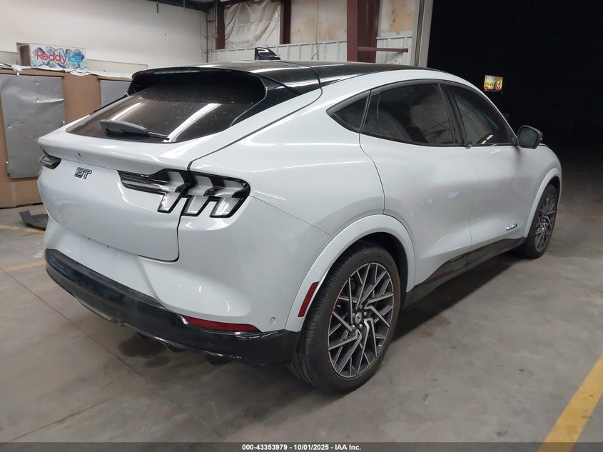 2023 FORD MUSTANG MACH-E GT - 3FMTK4SXXPMA12183