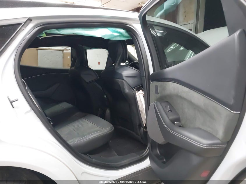 2023 FORD MUSTANG MACH-E GT - 3FMTK4SXXPMA12183