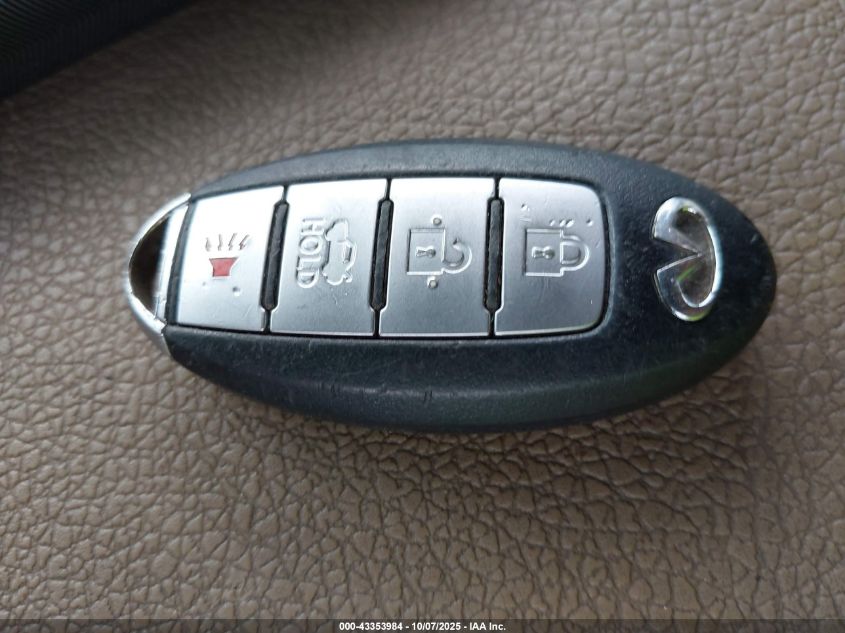 2017 Infiniti Q50 3.0T Premium VIN: JN1EV7AP6HM736105 Lot: 43353984