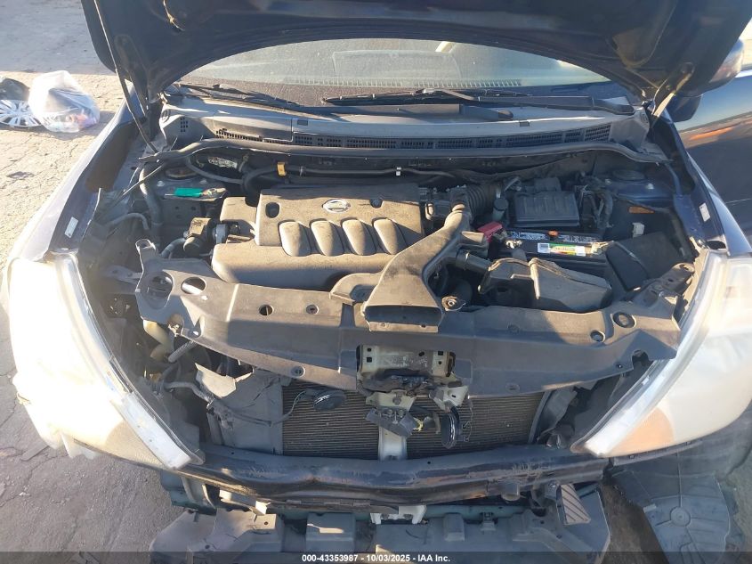 2007 Nissan Versa 1.8S VIN: 3N1BC11E37L441007 Lot: 43353987