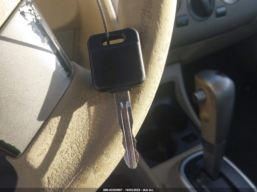 2007 Nissan Versa 1.8S VIN: 3N1BC11E37L441007 Lot: 43353987