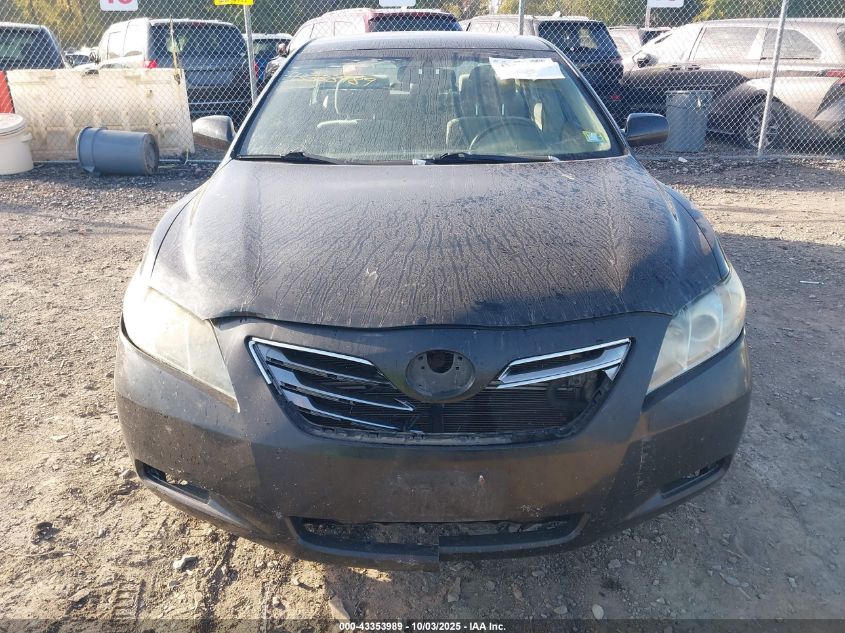 2008 Toyota Camry Hybrid VIN: 4T1BB46K28U035285 Lot: 43353989