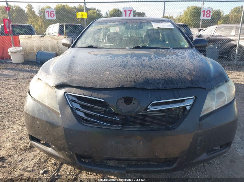 2008 Toyota Camry Hybrid VIN: 4T1BB46K28U035285 Lot: 43353989