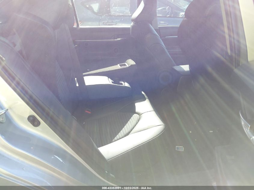 2022 Toyota Camry Se Nightshade Edition VIN: 4T1T11AK9NU007864 Lot: 43353991