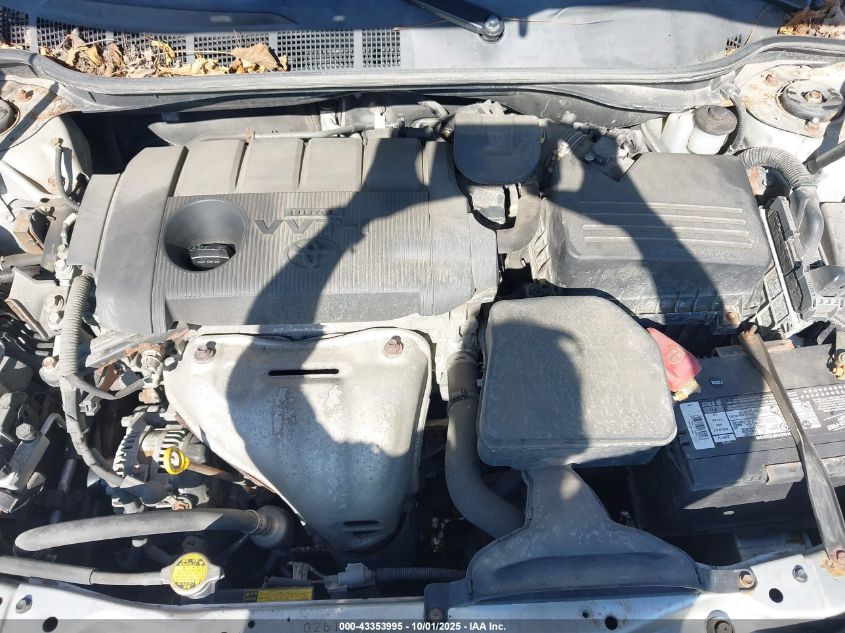 2010 Toyota Camry Le VIN: 4T1BF3EK8AU089597 Lot: 43353995