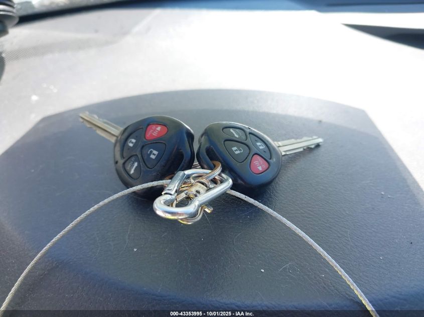 2010 Toyota Camry Le VIN: 4T1BF3EK8AU089597 Lot: 43353995