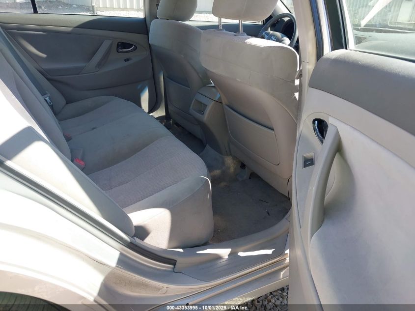 2010 Toyota Camry Le VIN: 4T1BF3EK8AU089597 Lot: 43353995