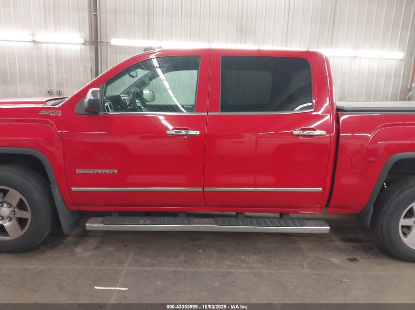 2014 GMC SIERRA 1500 SLT - 3GTU2VEC0EG439147