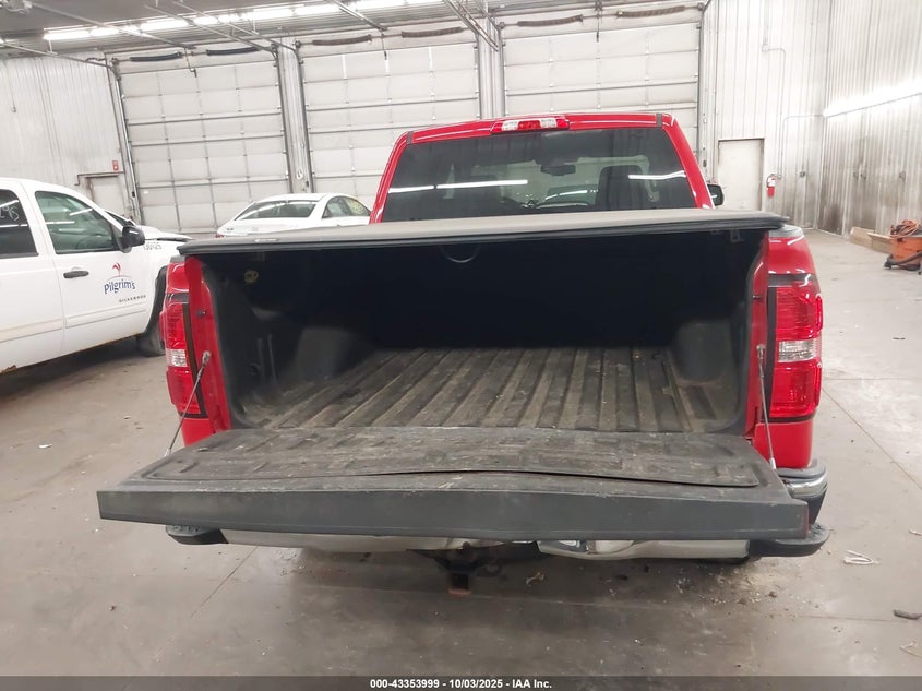 2014 GMC SIERRA 1500 SLT - 3GTU2VEC0EG439147