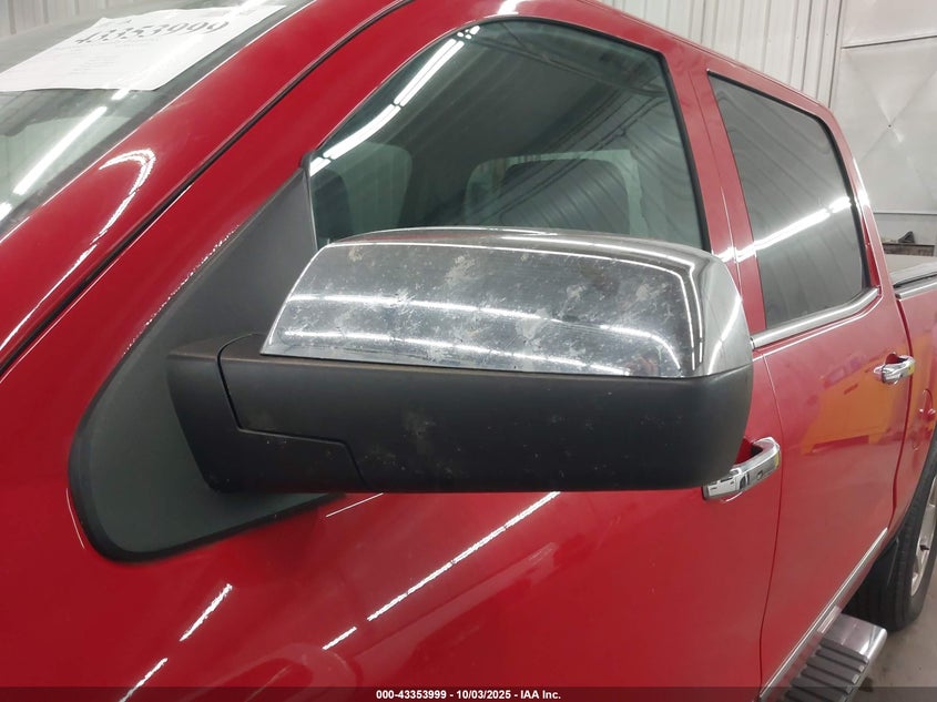 2014 GMC SIERRA 1500 SLT - 3GTU2VEC0EG439147