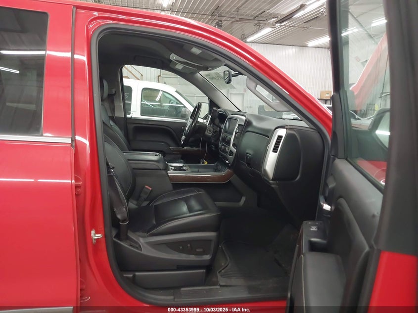 2014 GMC SIERRA 1500 SLT - 3GTU2VEC0EG439147