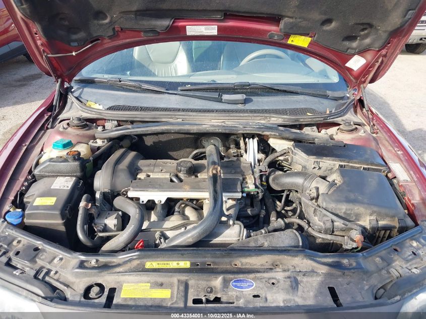 2004 Volvo Xc70 2.5T VIN: YV1SZ59H841136567 Lot: 43354001