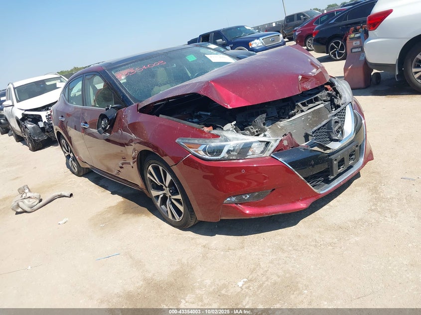 NISSAN MAXIMA 3.5 SL