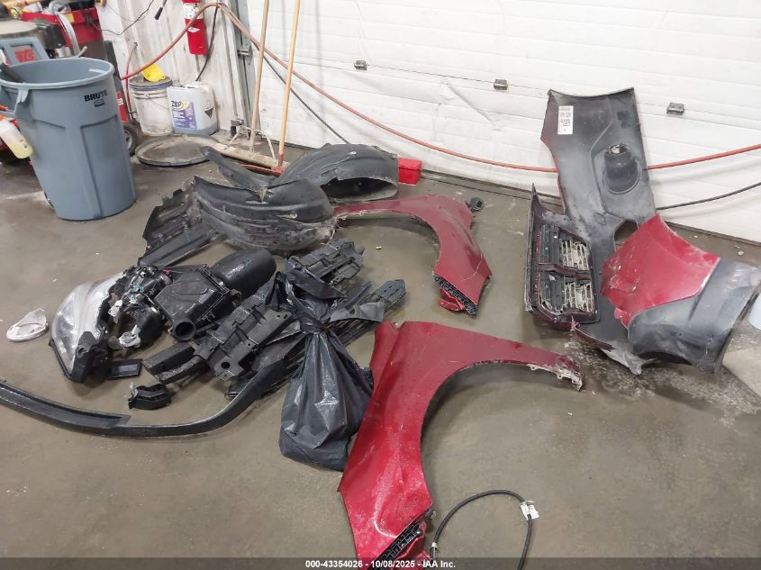 2017 Subaru Outback 2.5I Premium VIN: 4S4BSACC7H3415286 Lot: 43354026