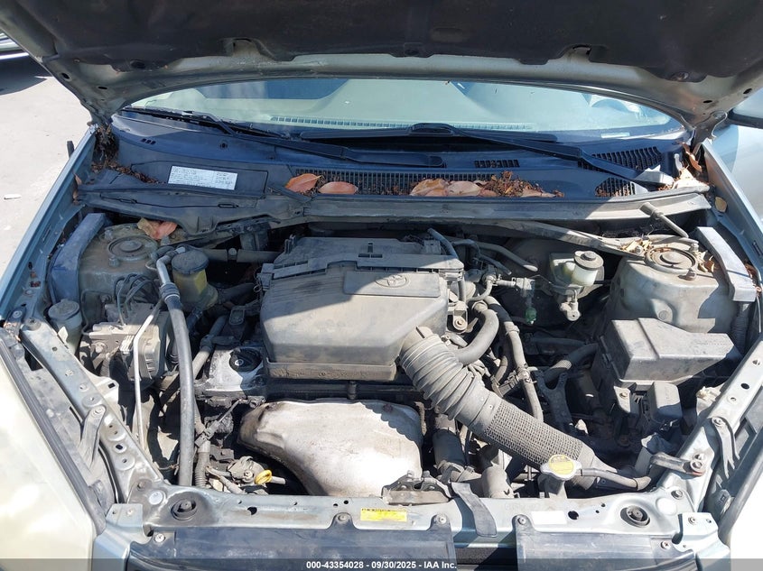 2005 Toyota Rav4 VIN: JTEHD20V550052242 Lot: 43354028