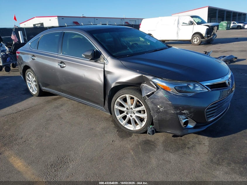 TOYOTA AVALON XLE TOURING