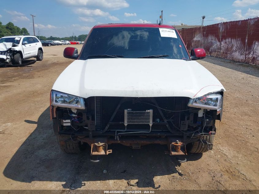 2006 Chevrolet Silverado 1500 Lt2 VIN: 1GCEC19Z26Z205389 Lot: 43354030