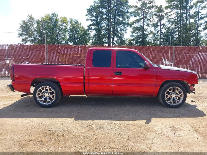 2006 Chevrolet Silverado 1500 Lt2 VIN: 1GCEC19Z26Z205389 Lot: 43354030