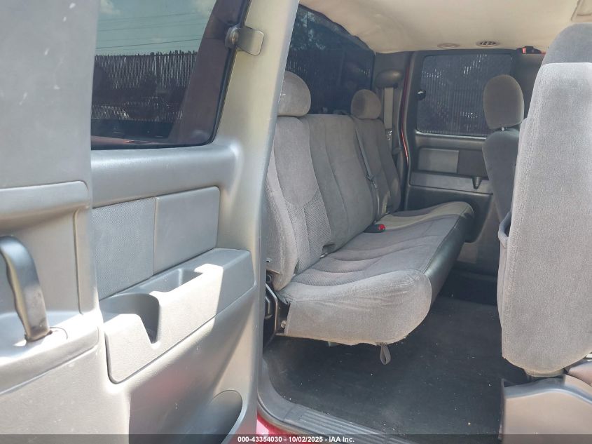 2006 Chevrolet Silverado 1500 Lt2 VIN: 1GCEC19Z26Z205389 Lot: 43354030