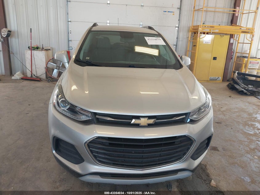 2018 Chevrolet Trax Lt VIN: KL7CJPSB8JB679715 Lot: 43354034