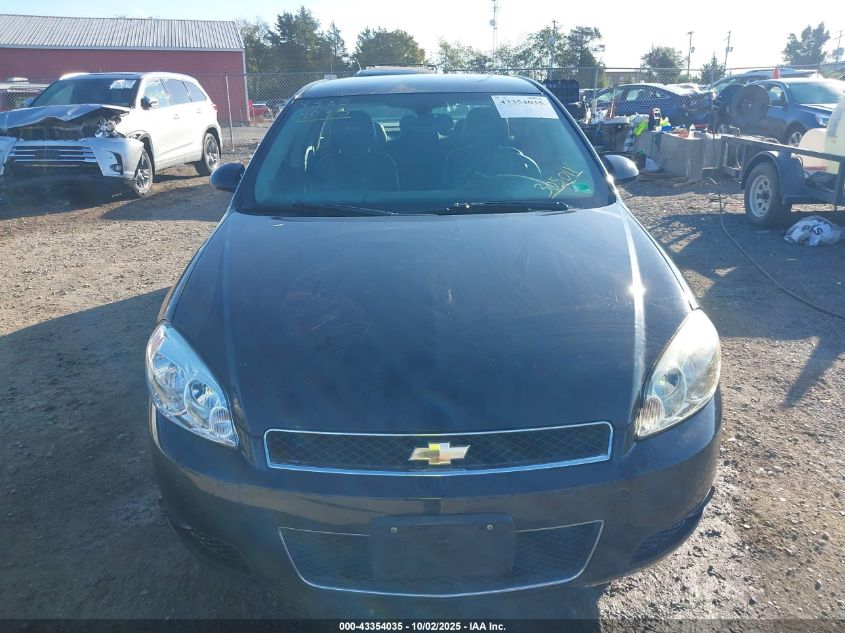 2006 Chevrolet Impala Ss VIN: 2G1WD58C369305011 Lot: 43354035