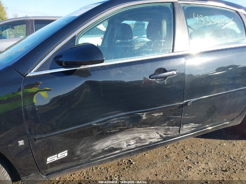 2006 Chevrolet Impala Ss VIN: 2G1WD58C369305011 Lot: 43354035