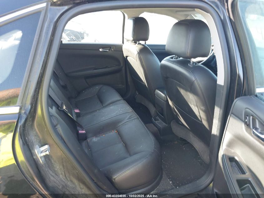 2006 Chevrolet Impala Ss VIN: 2G1WD58C369305011 Lot: 43354035